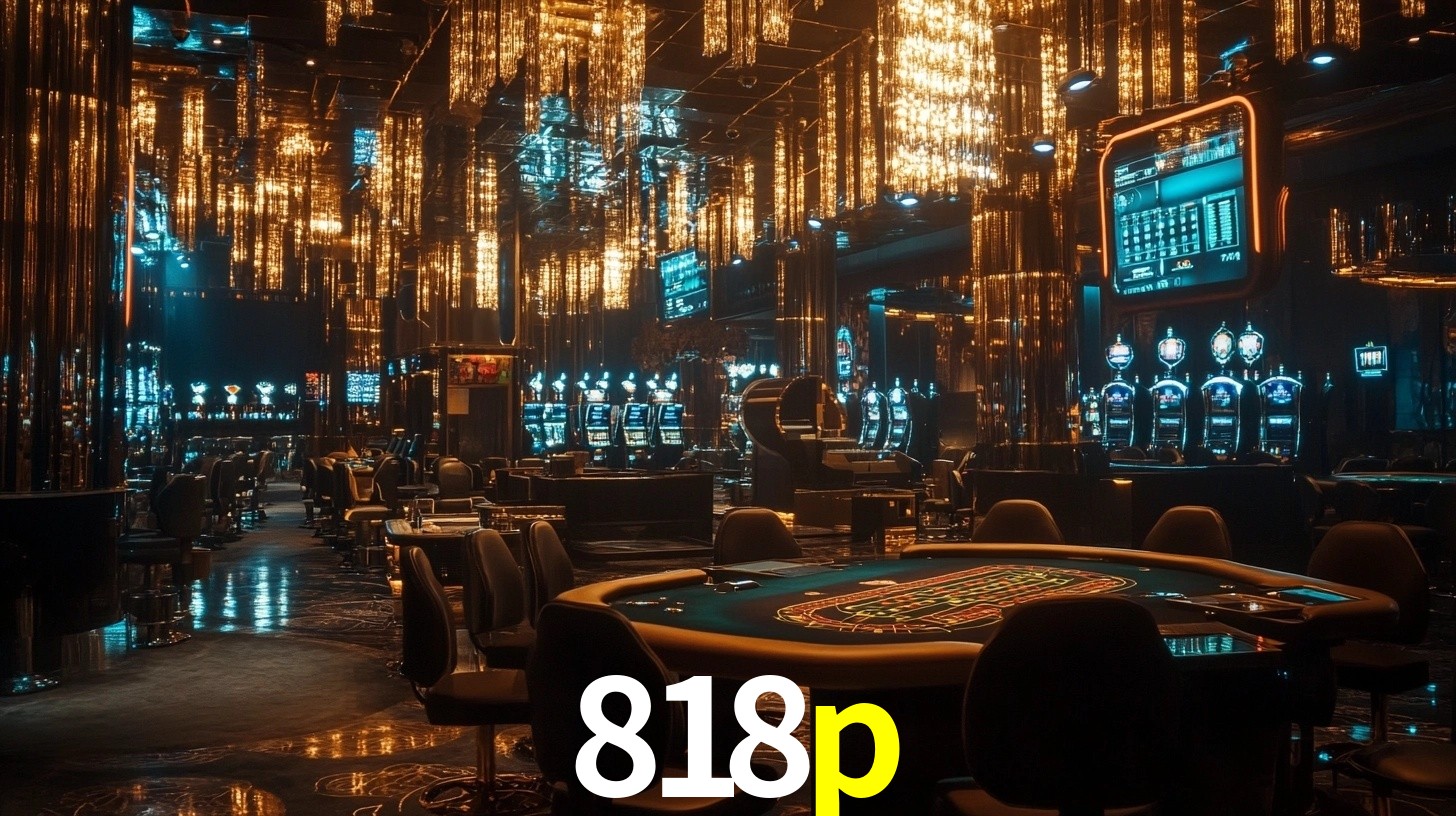 818p: Seu Cassino Premiado com Pagamentos Rápidos