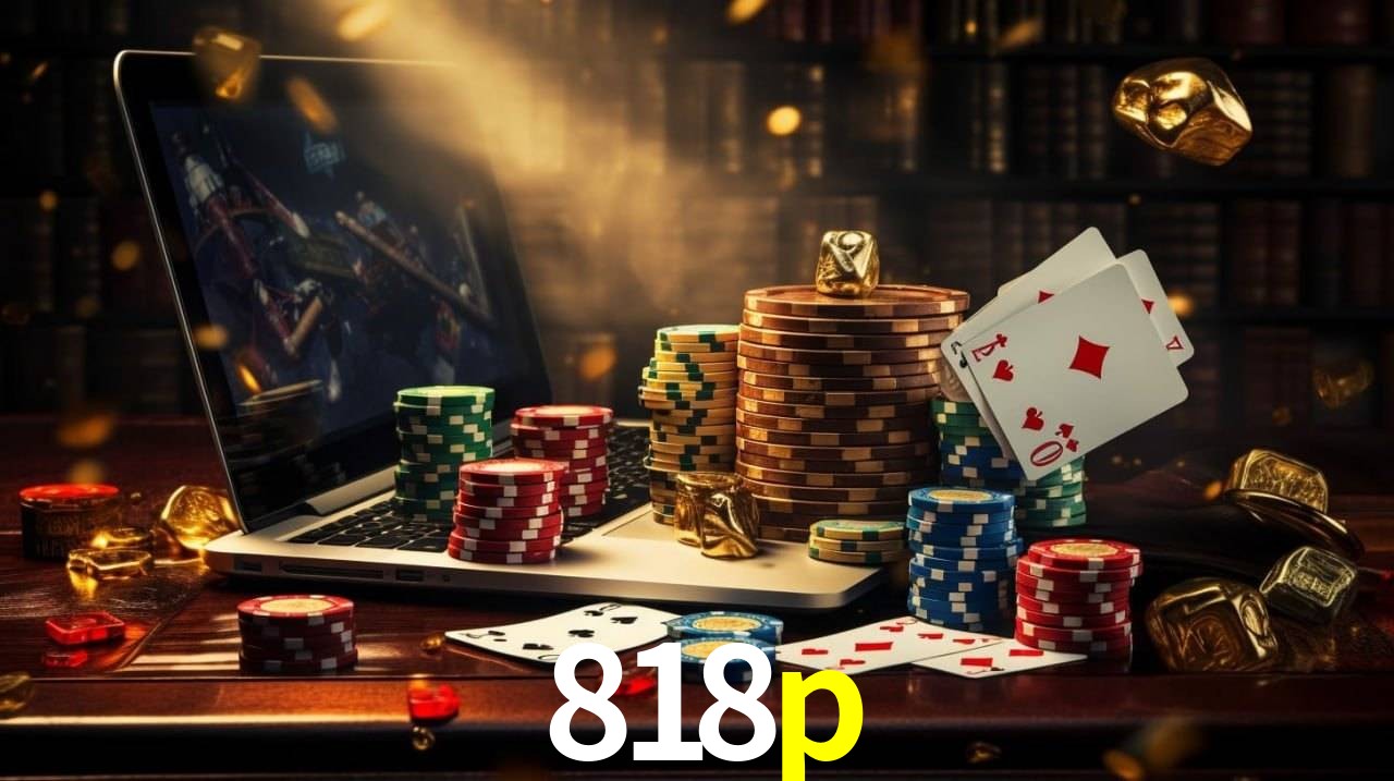 Estatísticas 818p