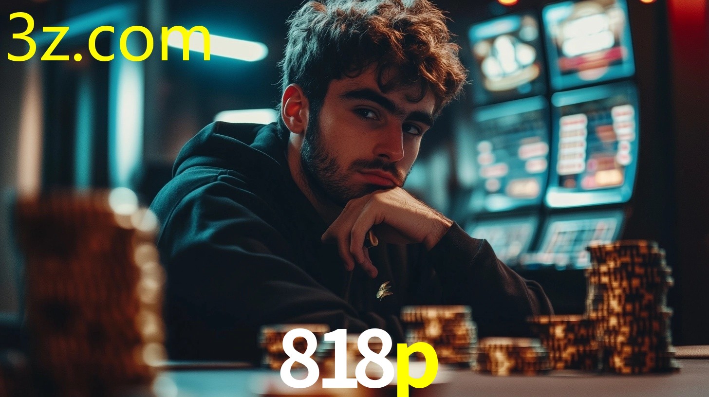 818P
