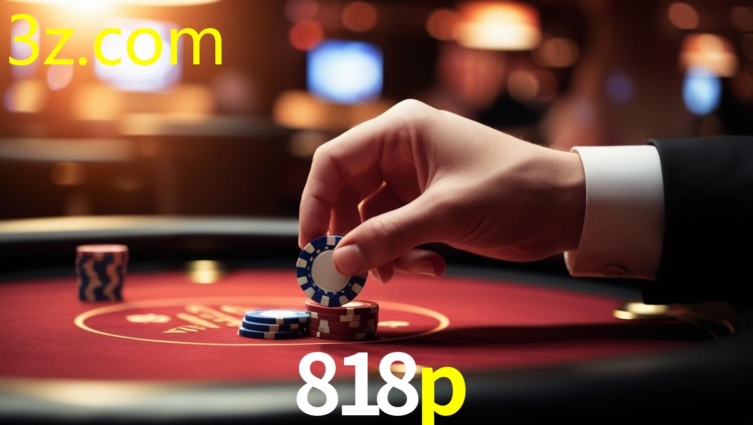 818P