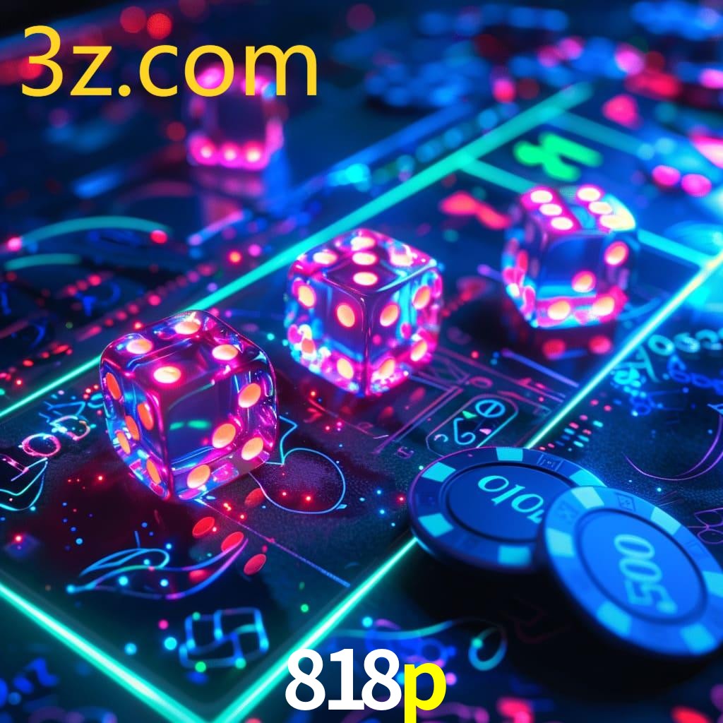 818P