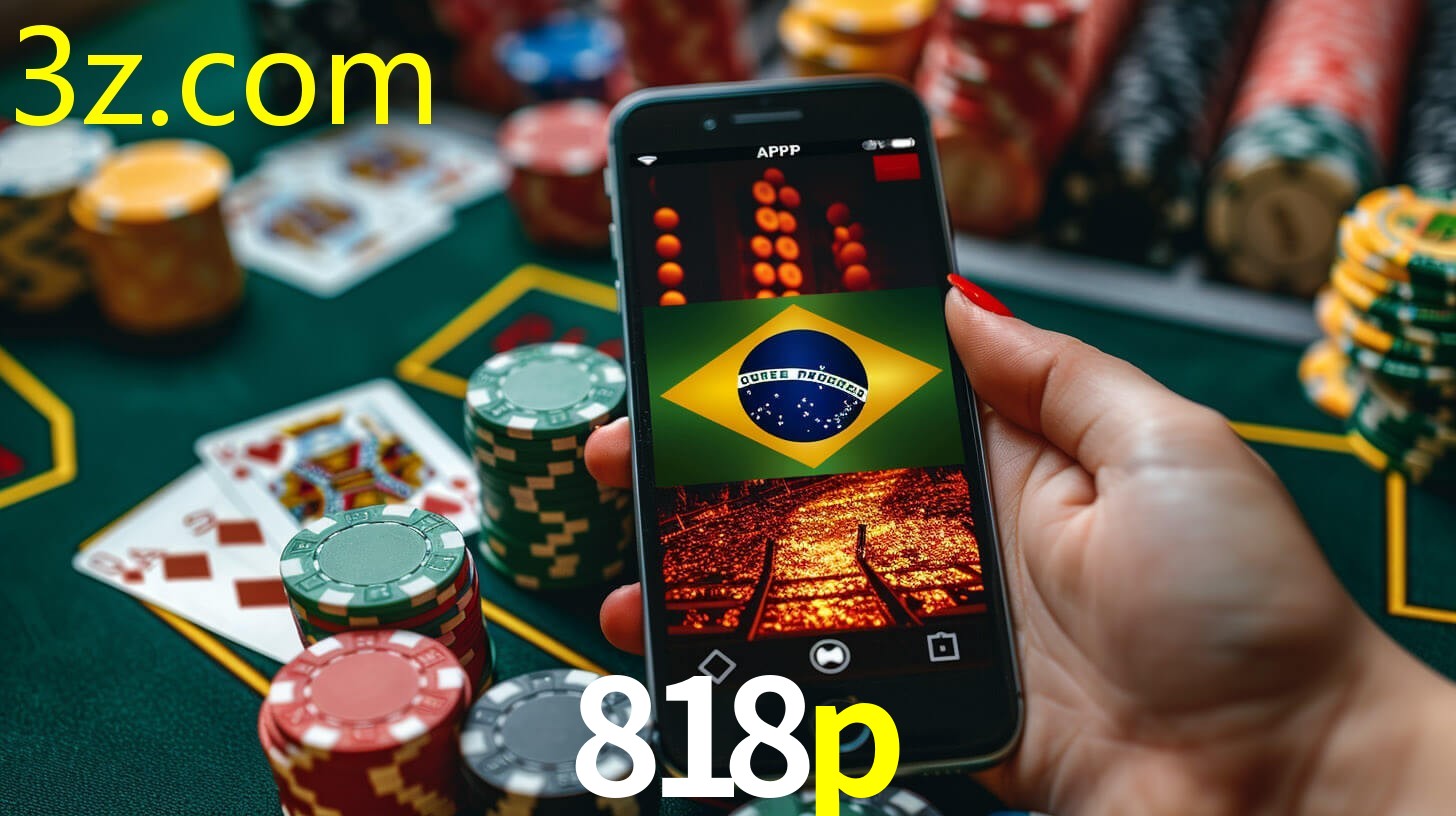 818P