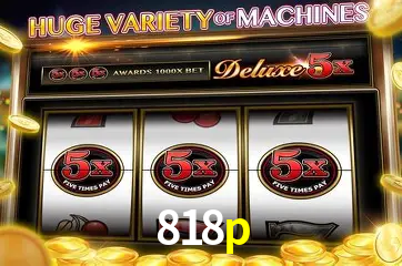 Descubra a Magia dos Jogos de Arcade no 818p