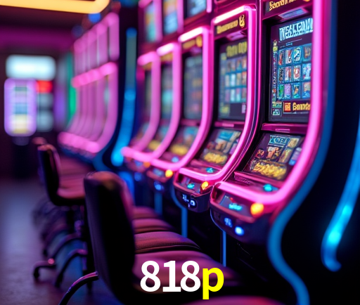 818p Slot - 320+ Caça-Níqueis Premium