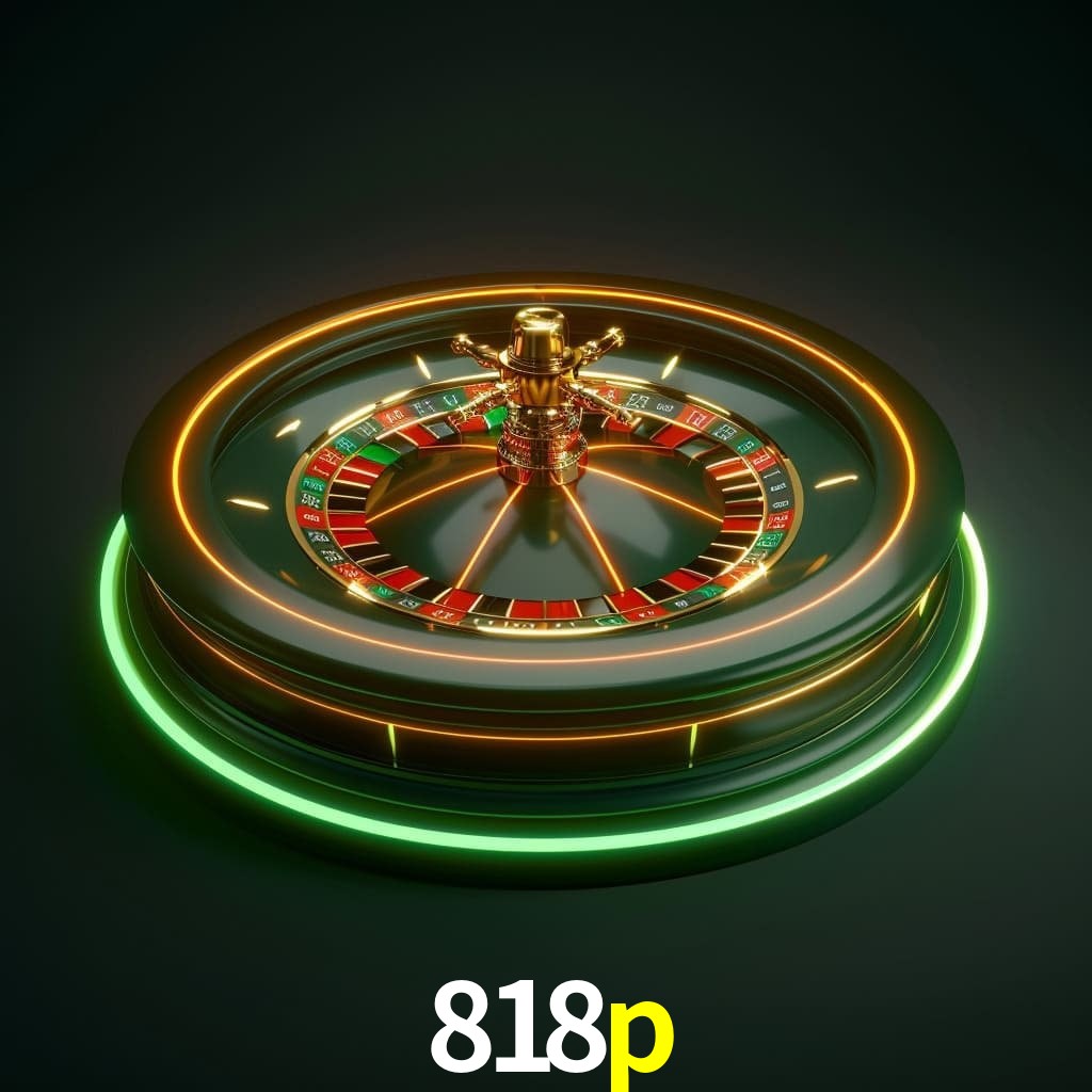 818p App - Aplicativo Móvel Oficial