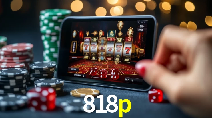 Live Casino 818p