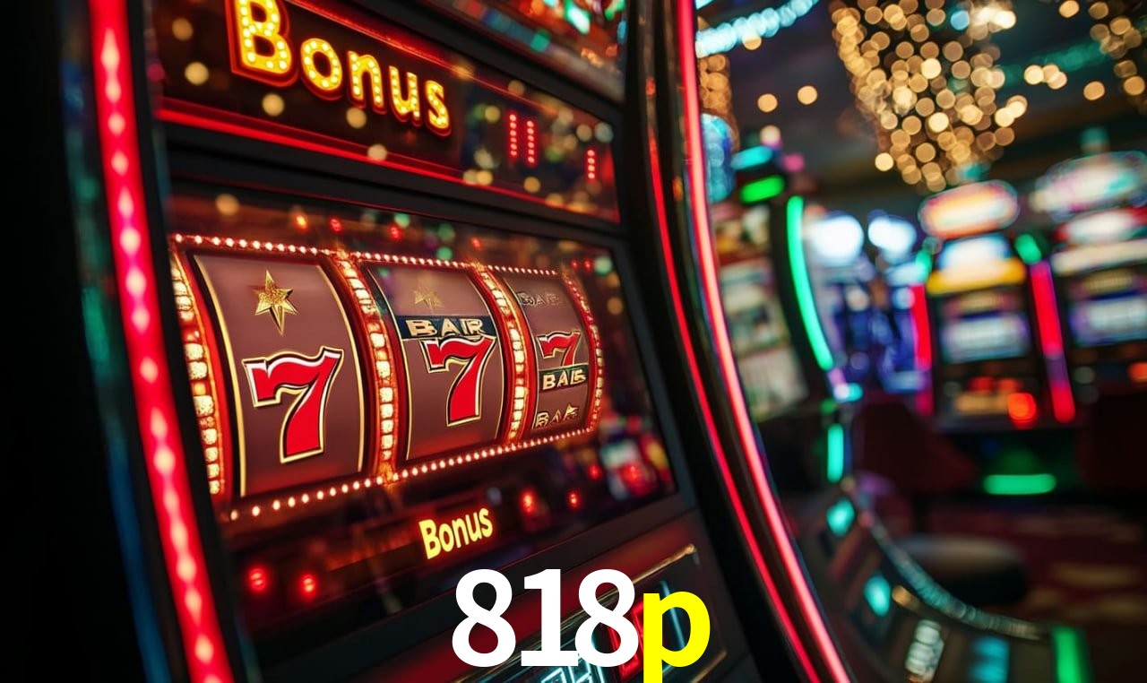 818p