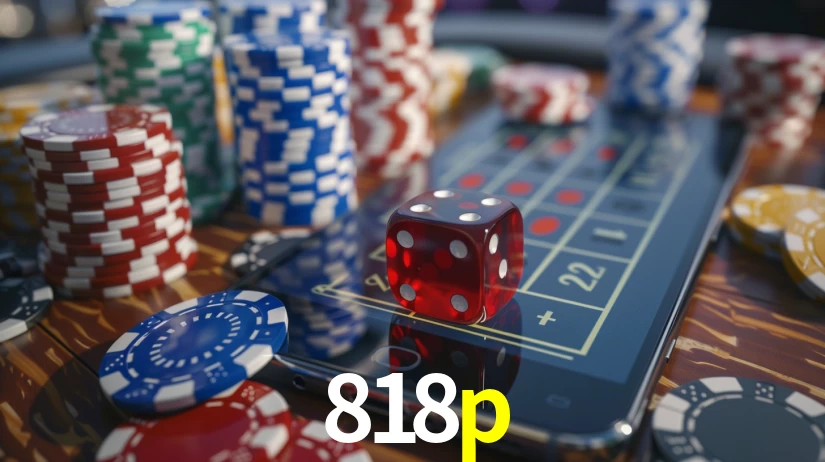 818p