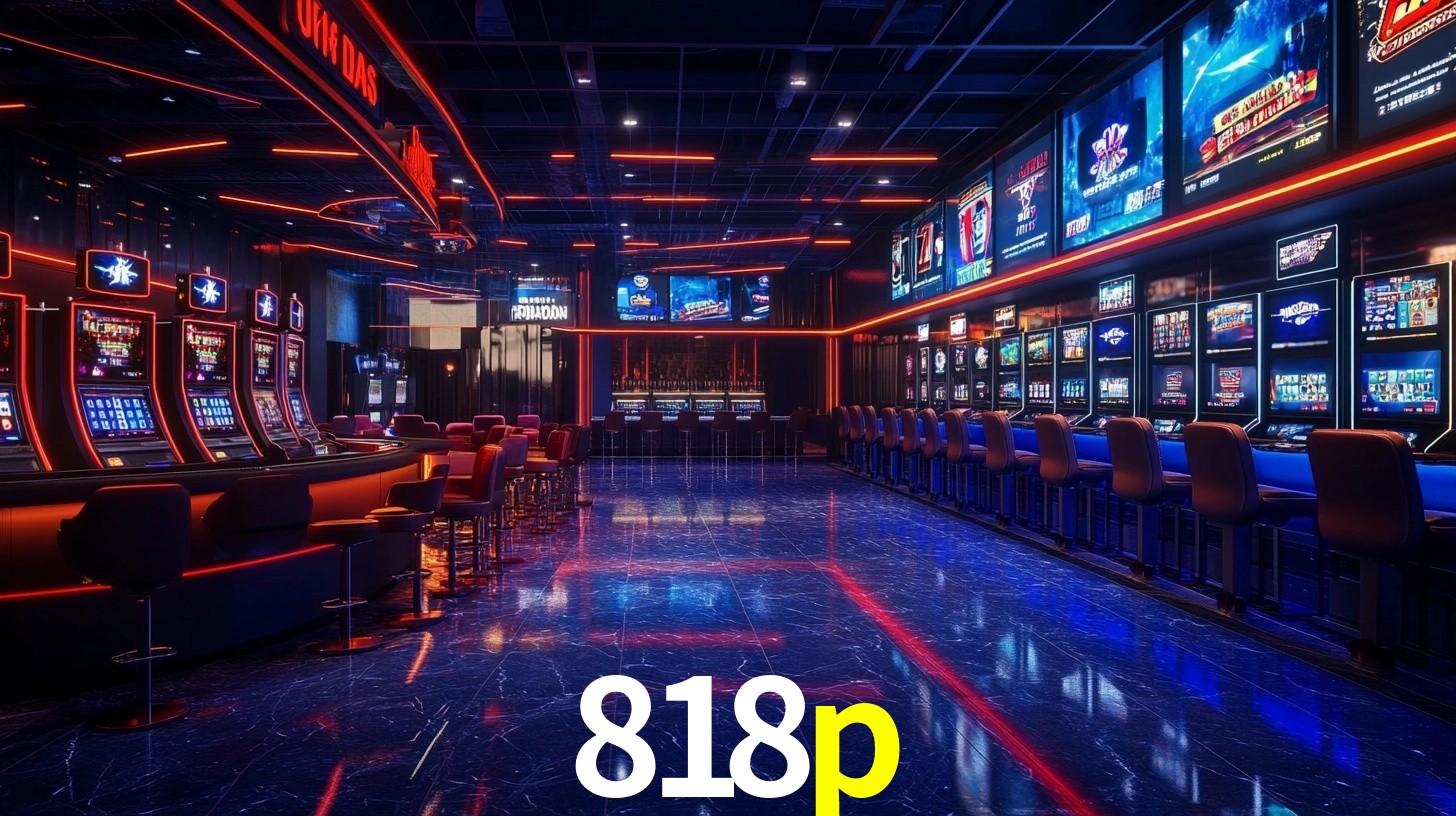 VIP Casino 818p
