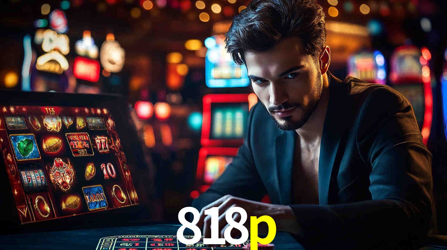 818p: Jogue Crash e Experimente Alta Recompensa Instantânea