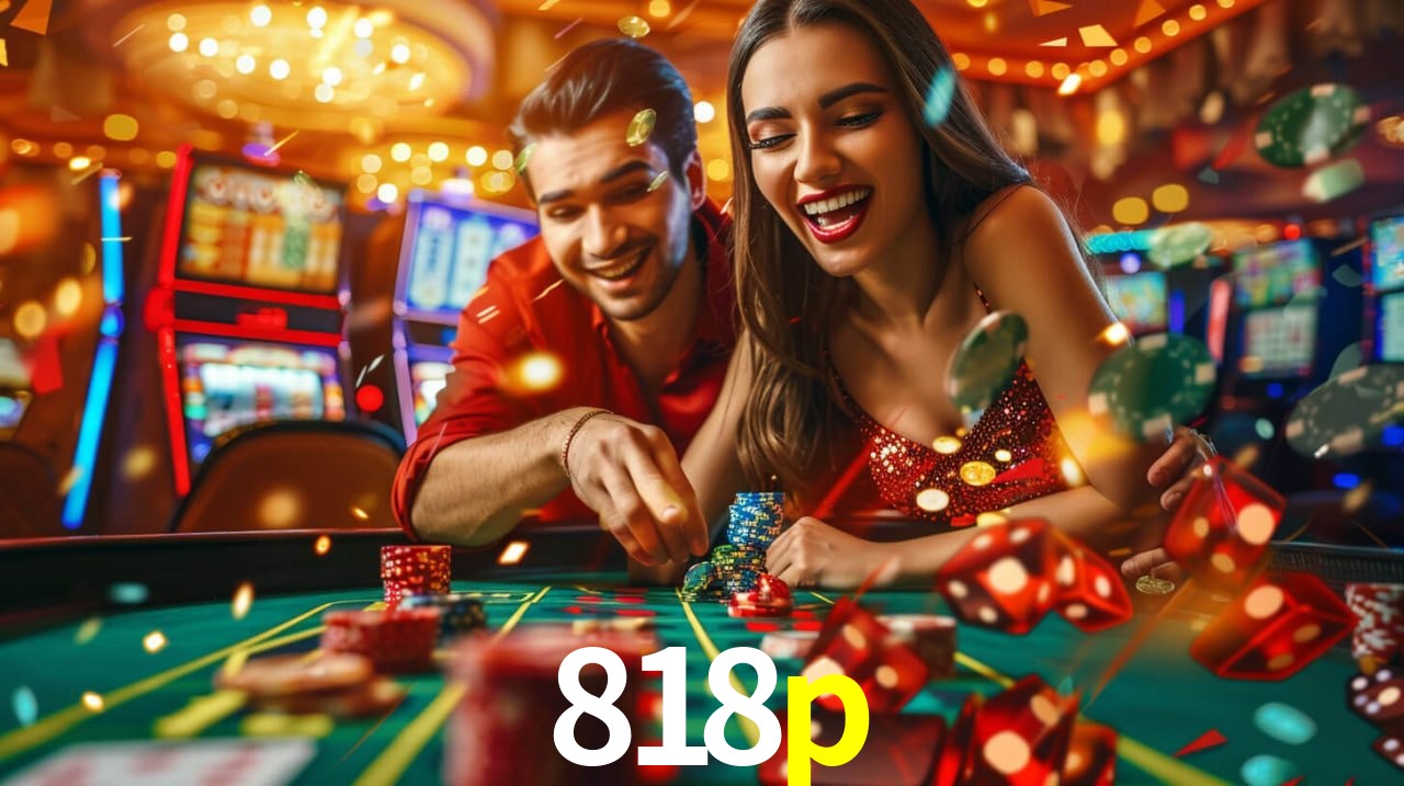 818p - Aplicativo Móvel
